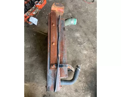 JOHN DEERE 4045DF150 Radiator