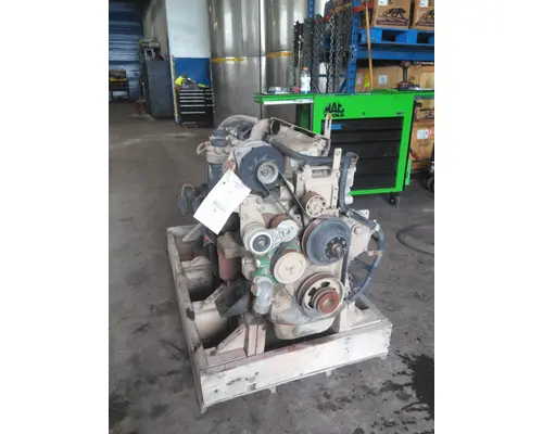 JOHN DEERE 4045HF285 ENGINE ASSEMBLY
