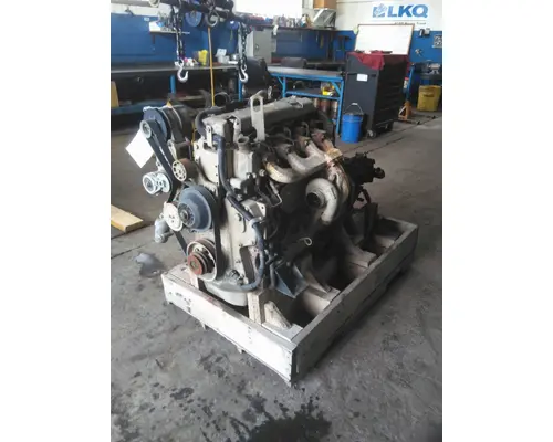 JOHN DEERE 4045HF285 ENGINE ASSEMBLY