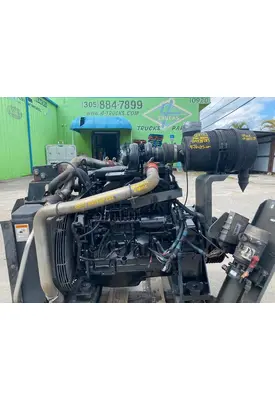 JOHN DEERE 4045HF285 Engine Assembly