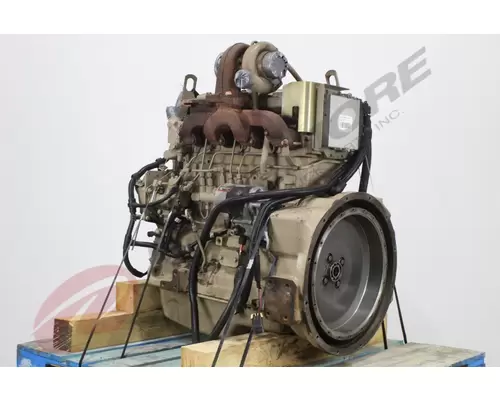 JOHN DEERE 4045HF285 Engine Assembly