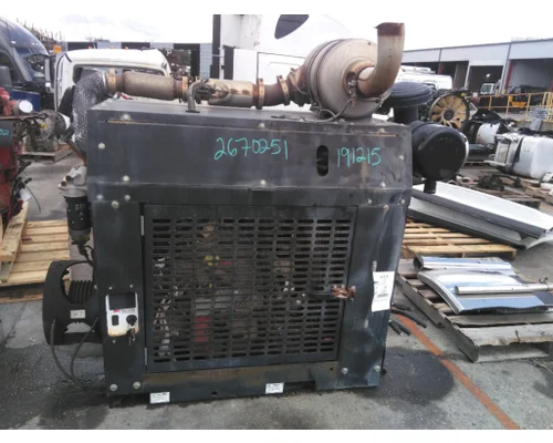JOHN DEERE 4045HFC04 ENGINE ASSEMBLY