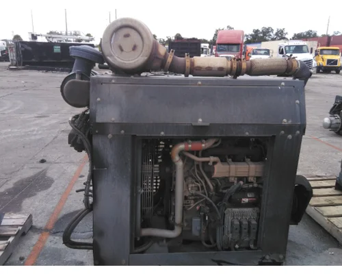 JOHN DEERE 4045HFC04 ENGINE ASSEMBLY