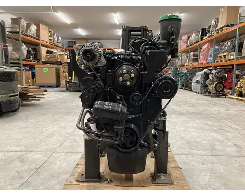 JOHN DEERE 4045HF Engine