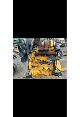 JOHN DEERE 4045TF150A Engine Assembly