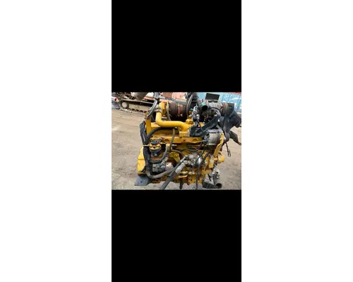 JOHN DEERE 4045TF150A Engine Assembly