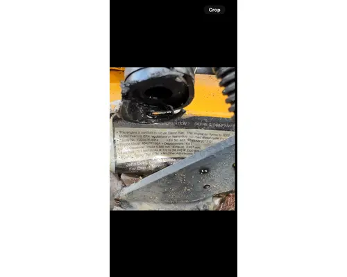 JOHN DEERE 4045TF150A Engine Assembly