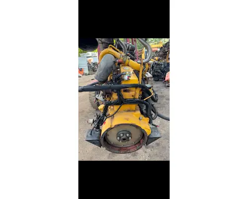 JOHN DEERE 4045TF150A Engine Assembly