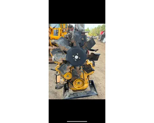 JOHN DEERE 4045TF150A Engine Assembly