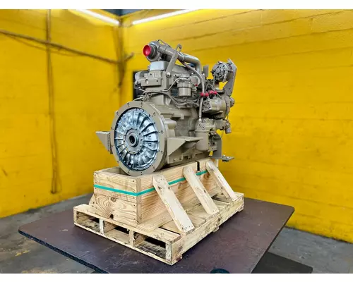 JOHN DEERE 4045TF150 Engine Assembly