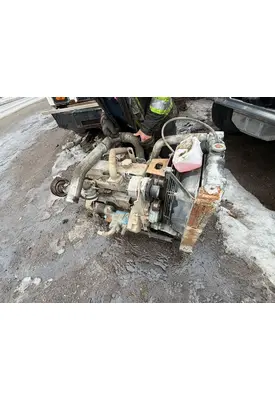 JOHN DEERE 4045TF150 Engine Assembly