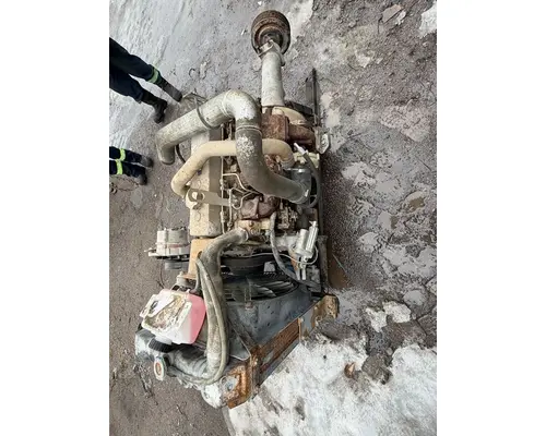 JOHN DEERE 4045TF150 Engine Assembly