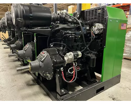 JOHN DEERE 4045TF150 Engine