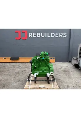 JOHN DEERE 4045TF151 Engine Assembly