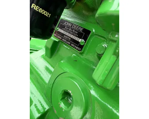 JOHN DEERE 4045TF151 Engine Assembly