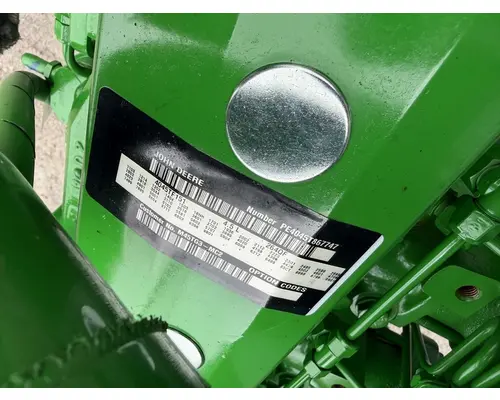 JOHN DEERE 4045TF151 Engine Assembly