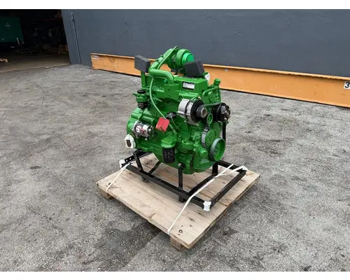 JOHN DEERE 4045TF151 Engine Assembly