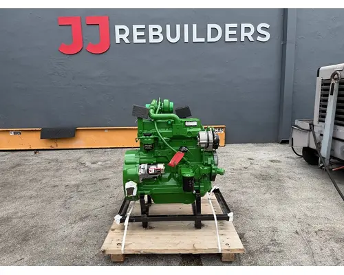 JOHN DEERE 4045TF151 Engine Assembly