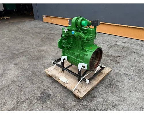 JOHN DEERE 4045TF151 Engine Assembly