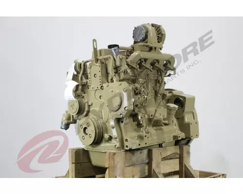JOHN DEERE 4045TF270B Engine Assembly