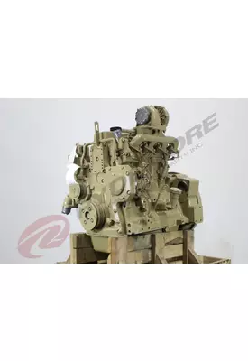 JOHN DEERE 4045TF270B Engine Assembly