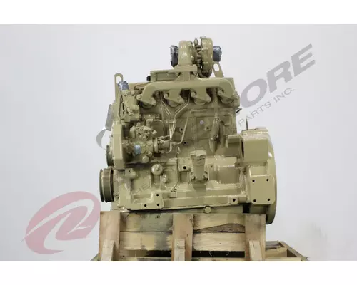 JOHN DEERE 4045TF270B Engine Assembly