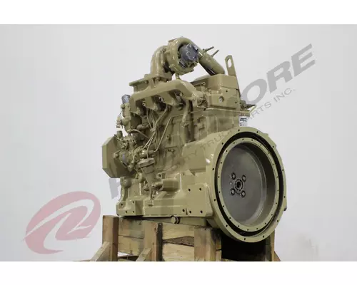 JOHN DEERE 4045TF270B Engine Assembly