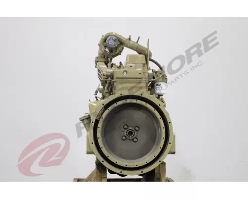 JOHN DEERE 4045TF270B Engine Assembly