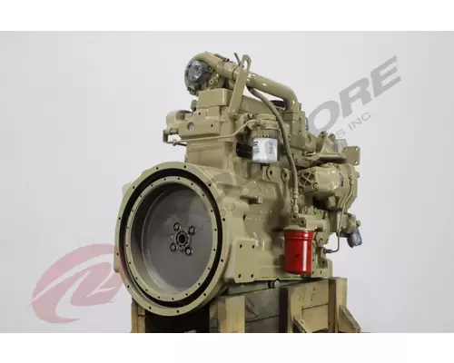JOHN DEERE 4045TF270B Engine Assembly