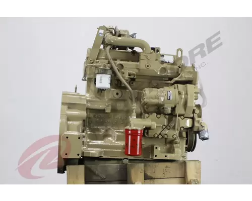 JOHN DEERE 4045TF270B Engine Assembly