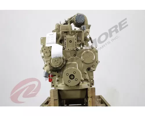 JOHN DEERE 4045TF270B Engine Assembly