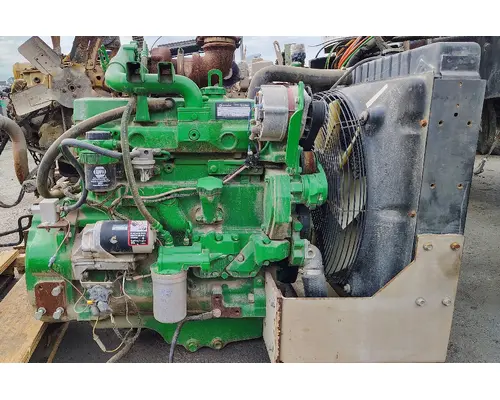 JOHN DEERE 4045TF270B Engine Assembly