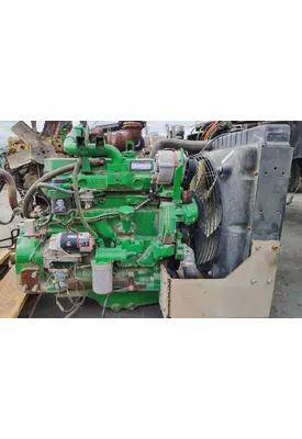 JOHN DEERE 4045TF270B Engine Assembly