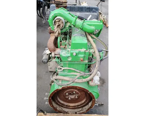 JOHN DEERE 4045TF270B Engine Assembly