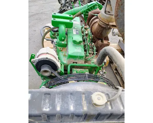 JOHN DEERE 4045TF270B Engine Assembly