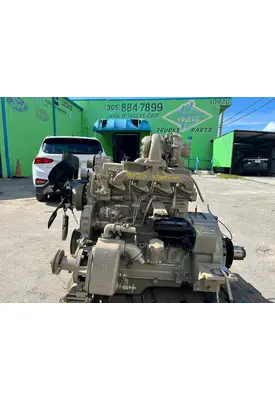 JOHN DEERE 4045TF270 Engine Assembly