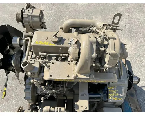 JOHN DEERE 4045TF270 Engine Assembly
