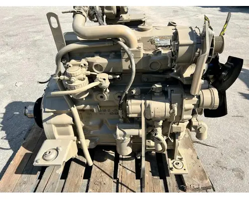 JOHN DEERE 4045TF270 Engine Assembly