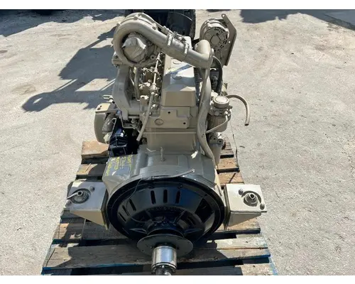 JOHN DEERE 4045TF270 Engine Assembly