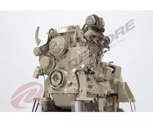 JOHN DEERE 4045T Engine Assembly