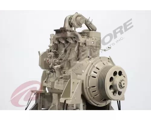 JOHN DEERE 4045T Engine Assembly