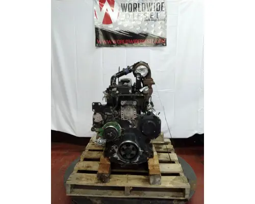 JOHN DEERE 4045 Engine Assembly