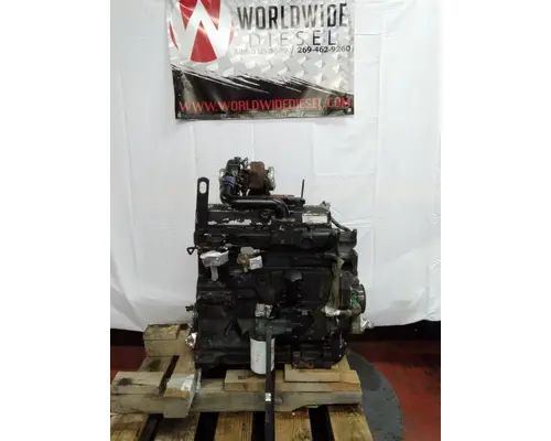 JOHN DEERE 4045 Engine Assembly