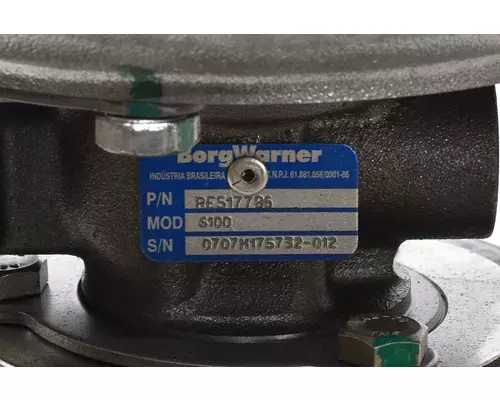 JOHN DEERE 4045 Turbocharger  Supercharger