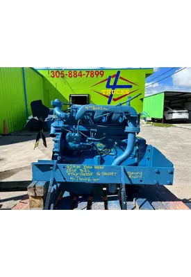 JOHN DEERE 4219DN Engine Assembly