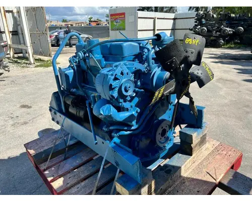 JOHN DEERE 4219DN Engine Assembly