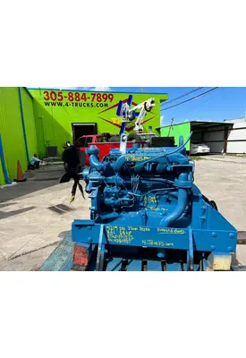 JOHN DEERE 4219DN Engine Assembly