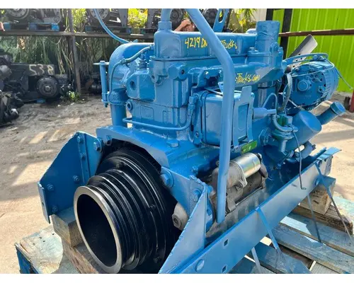 JOHN DEERE 4219DN Engine Assembly