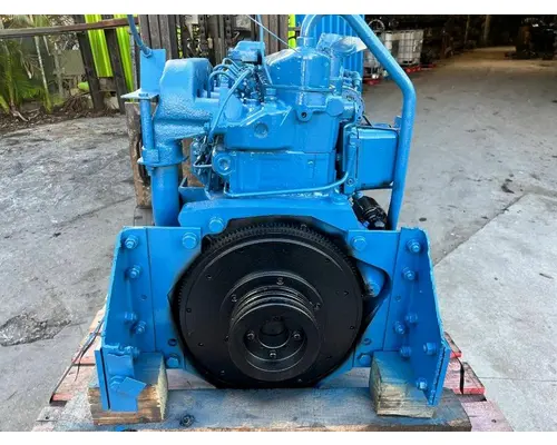 JOHN DEERE 4219DN Engine Assembly