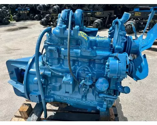 JOHN DEERE 4239T Engine Assembly